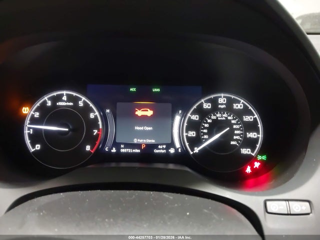Aukcja sprzedaży 2020 Acura Rdx Technology Package, vin: 5J8TC2H56LL038966, numer aukcji: 44257703