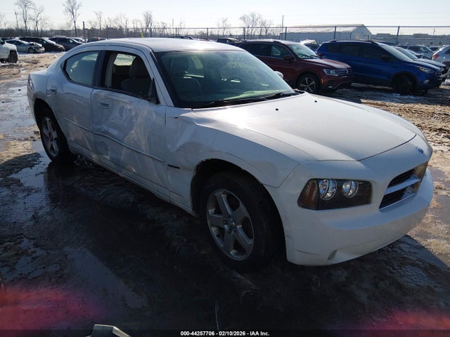 2010 DODGE CHARGER 2B3CK5CT7AH133217