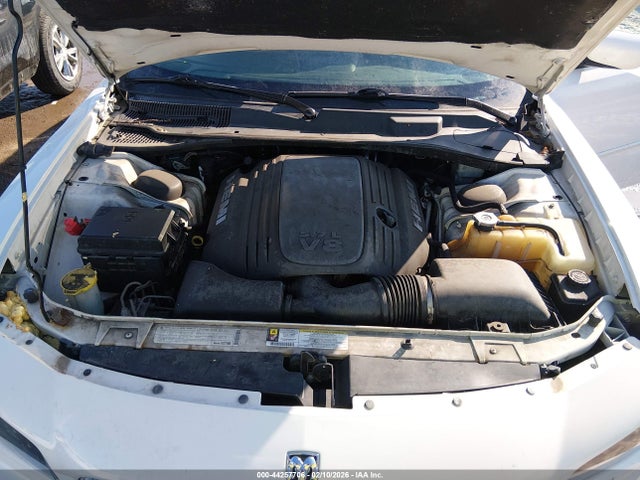 2010 DODGE CHARGER 2B3CK5CT7AH133217 Photo 9