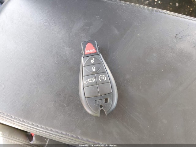 2010 DODGE CHARGER 2B3CK5CT7AH133217 Photo 10