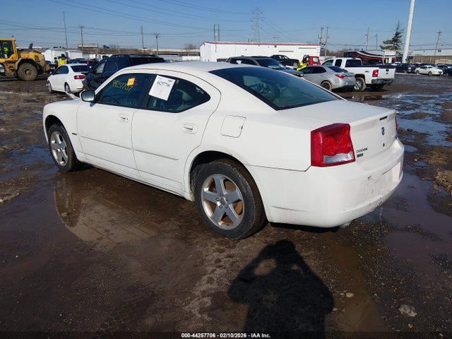 2010 DODGE CHARGER 2B3CK5CT7AH133217 Photo 2