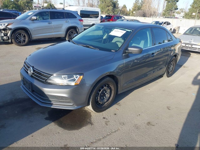 3VW2B7AJ4HM288310 Volkswagen Jetta 1.4t S