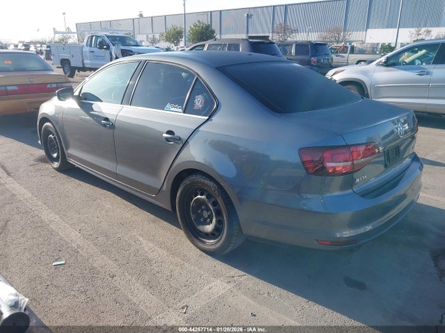 3VW2B7AJ4HM288310 Volkswagen Jetta 1.4t S