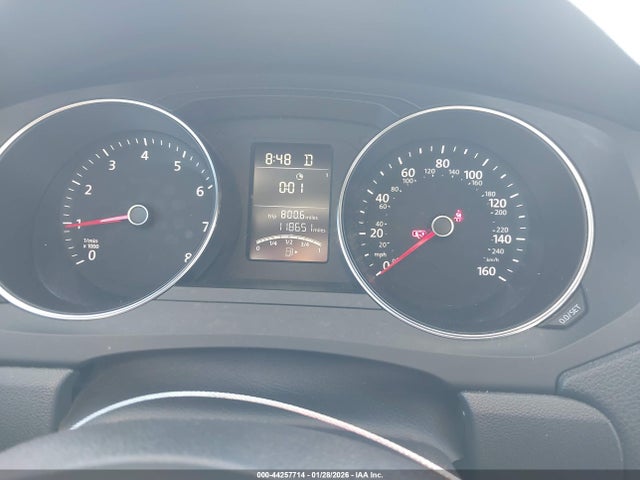 3VW2B7AJ4HM288310 Volkswagen Jetta 1.4t S