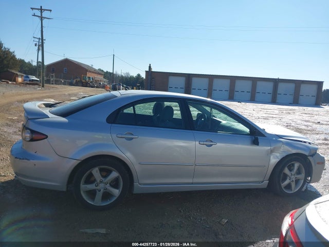 Продажа на аукционе авто 2007 Mazda Mazda6 I Sport Ve, vin: 1YVHP84C975M02284, номер лота: 44257723