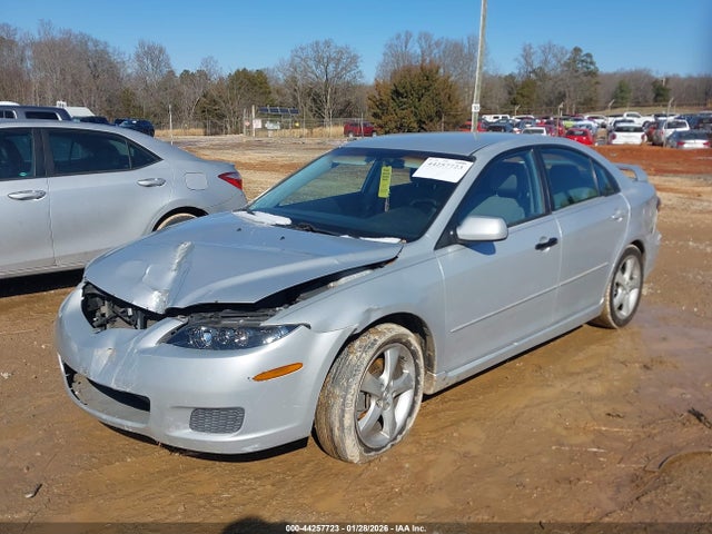 Продажа на аукционе авто 2007 Mazda Mazda6 I Sport Ve, vin: 1YVHP84C975M02284, номер лота: 44257723
