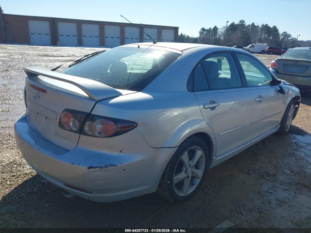 Продажа на аукционе авто 2007 Mazda Mazda6 I Sport Ve, vin: 1YVHP84C975M02284, номер лота: 44257723