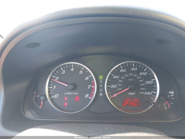 Продажа на аукционе авто 2007 Mazda Mazda6 I Sport Ve, vin: 1YVHP84C975M02284, номер лота: 44257723