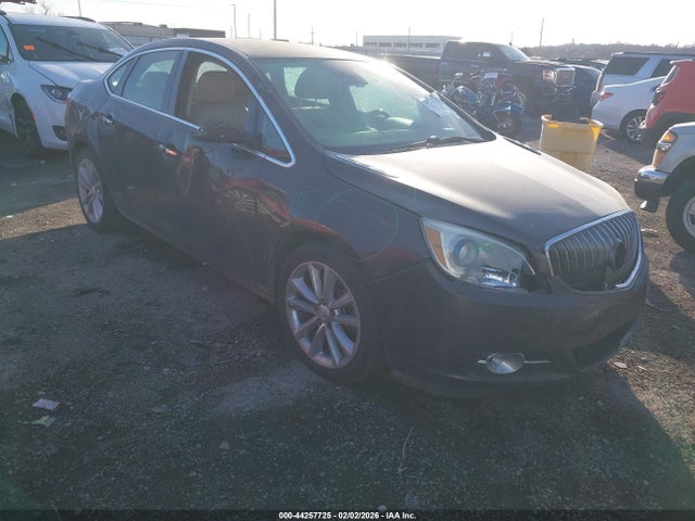44257725 :رقم المزاد ، 1G4PS5SK9E4174276 vin ، 2014 Buick Verano Leather Group مزاد بيع