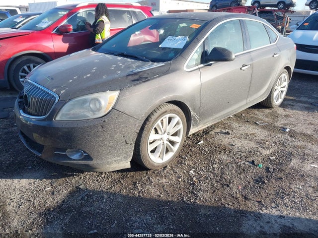 44257725 :رقم المزاد ، 1G4PS5SK9E4174276 vin ، 2014 Buick Verano Leather Group مزاد بيع