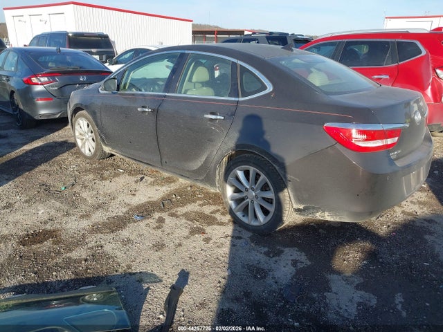 Auction sale of the 2014 Buick Verano Leather Group, vin: 1G4PS5SK9E4174276, lot number: 44257725