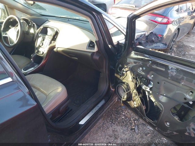 Продажа на аукционе авто 2014 Buick Verano Leather Group, vin: 1G4PS5SK9E4174276, номер лота: 44257725