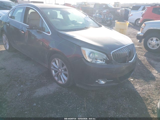 Auction sale of the 2014 Buick Verano Leather Group, vin: 1G4PS5SK9E4174276, lot number: 44257725