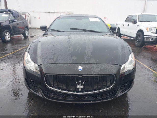 ZAM56RRA7F1148911 Maserati Quattroporte S Q4