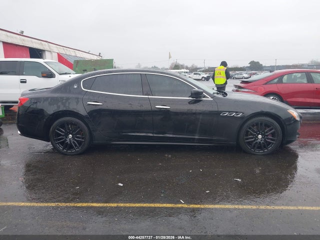ZAM56RRA7F1148911 Maserati Quattroporte S Q4