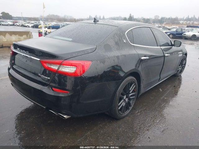 2015 MASERATI QUATTROPORTE ZAM56RRA7F1148911 Photo 3