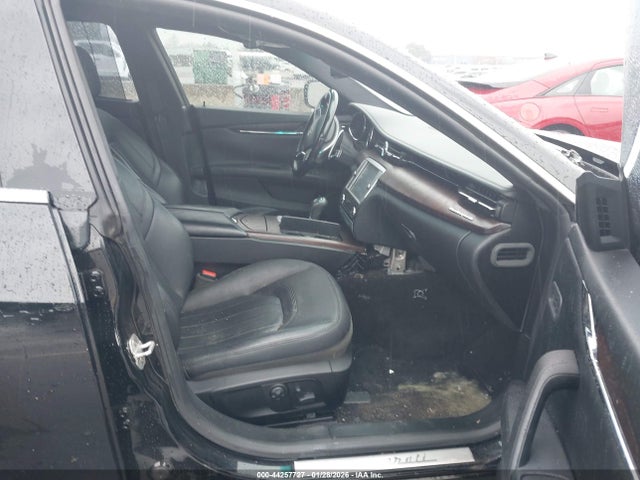 2015 MASERATI QUATTROPORTE ZAM56RRA7F1148911 Photo 4