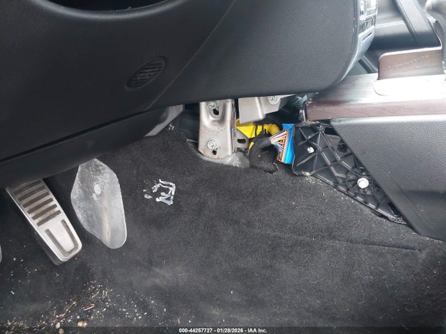 2015 MASERATI QUATTROPORTE ZAM56RRA7F1148911 Photo 5