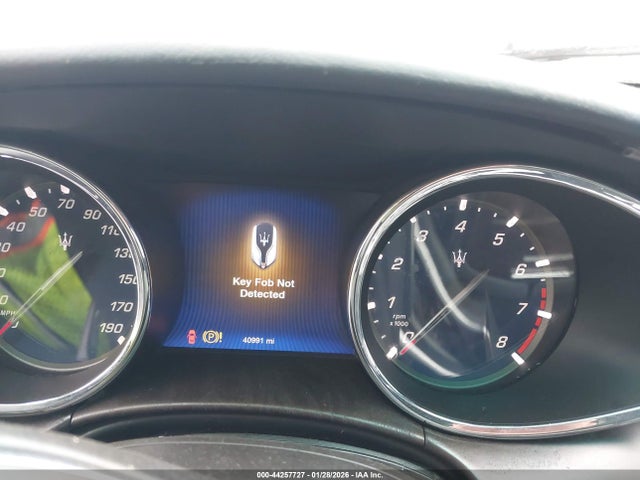 2015 MASERATI QUATTROPORTE ZAM56RRA7F1148911 Photo 6