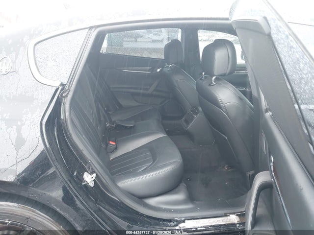 2015 MASERATI QUATTROPORTE ZAM56RRA7F1148911 Photo 7