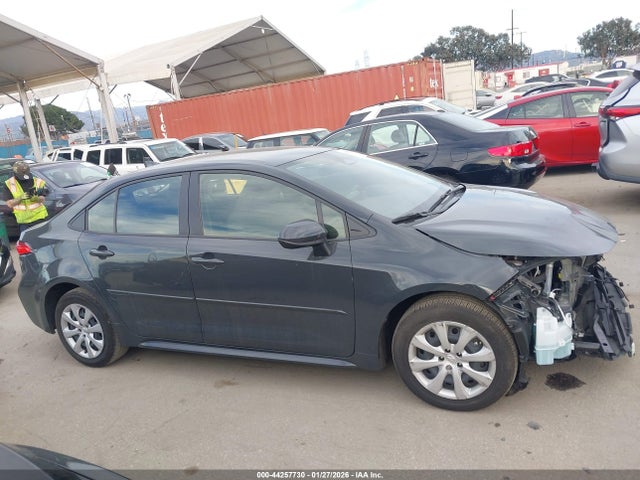 JTDBCMFE5P3023812 Toyota Corolla Hybrid Le