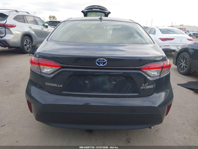 JTDBCMFE5P3023812 Toyota Corolla Hybrid Le