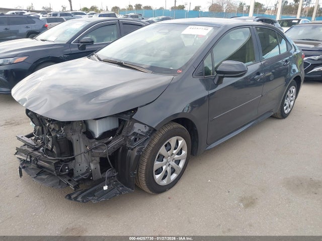 JTDBCMFE5P3023812 Toyota Corolla Hybrid Le