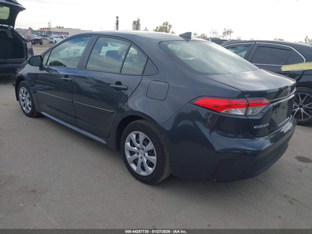 JTDBCMFE5P3023812 Toyota Corolla Hybrid Le