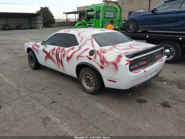 Dodge Challenger Srt Hellcat 2017 2C3CDZC97HH632828 Image 3