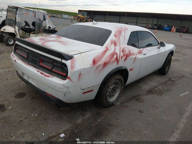 Dodge Challenger Srt Hellcat 2017 2C3CDZC97HH632828 Image 4