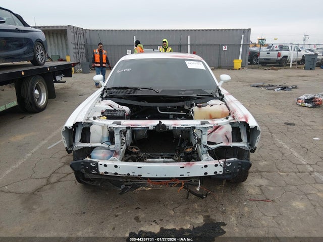 Dodge Challenger Srt Hellcat 2017 2C3CDZC97HH632828 Image 6
