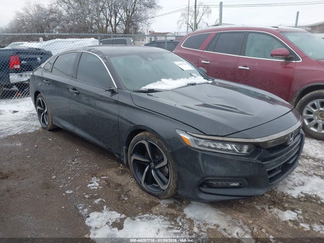 2020 HONDA ACCORD 1HGCV1F34LA033248