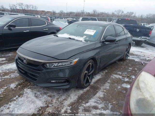 2020 HONDA ACCORD 1HGCV1F34LA033248 Photo 1