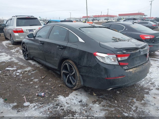 2020 HONDA ACCORD 1HGCV1F34LA033248 Photo 2