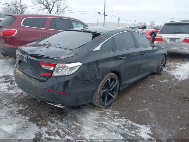 2020 HONDA ACCORD 1HGCV1F34LA033248 Photo 3