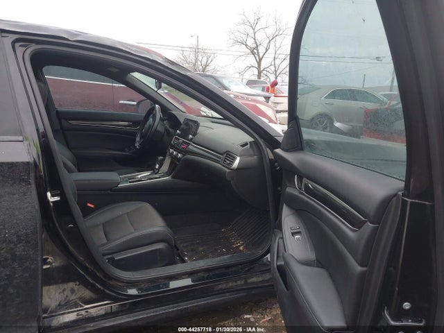 2020 HONDA ACCORD 1HGCV1F34LA033248 Photo 4