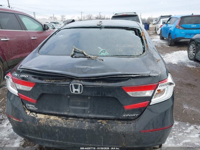 2020 HONDA ACCORD 1HGCV1F34LA033248 Photo 5