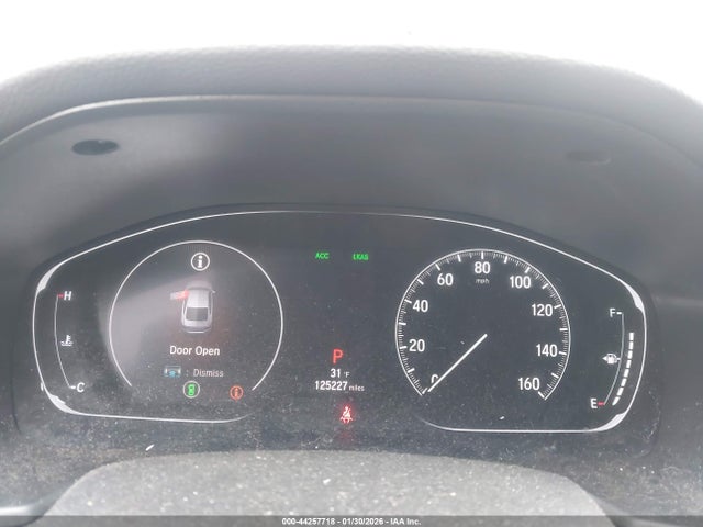 2020 HONDA ACCORD 1HGCV1F34LA033248 Photo 6