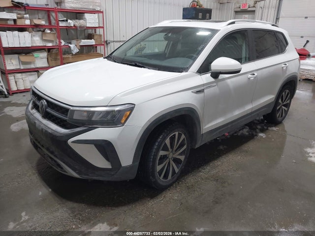 3VVLX7B2XNM095060 Volkswagen Taos 1.5t Se