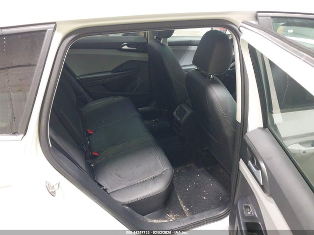 3VVLX7B2XNM095060 Volkswagen Taos 1.5t Se
