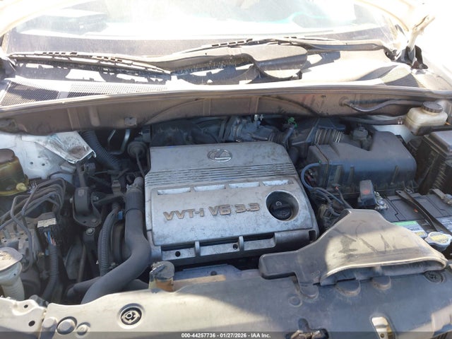 44257736 :رقم المزاد ، JTJGA31U940003206 vin ، 2004 Lexus Rx 330 مزاد بيع