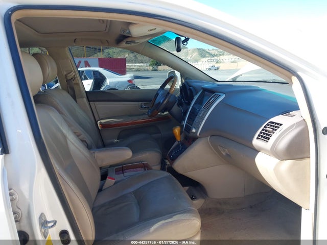 44257736 :رقم المزاد ، JTJGA31U940003206 vin ، 2004 Lexus Rx 330 مزاد بيع