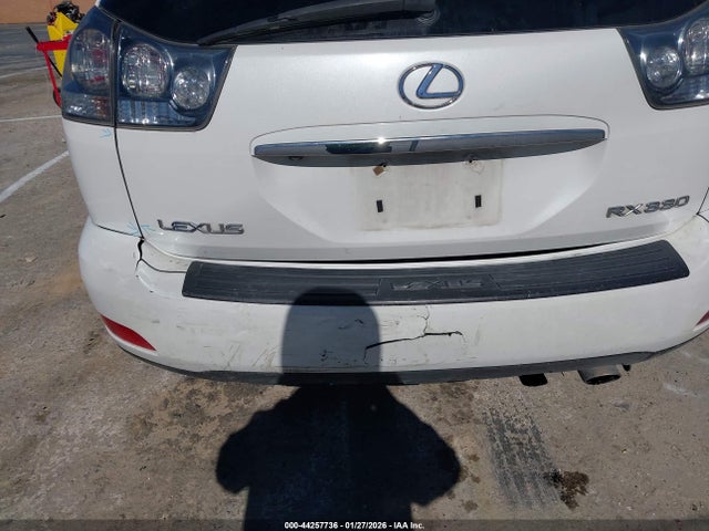 44257736 :رقم المزاد ، JTJGA31U940003206 vin ، 2004 Lexus Rx 330 مزاد بيع