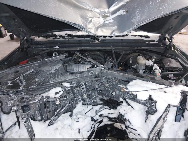 44257757 :رقم المزاد ، 1GNSKBKC1KR237138 vin ، 2019 Chevrolet Tahoe Lt مزاد بيع