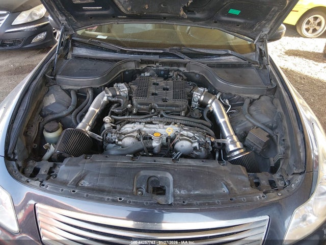 2009 INFINITI G37 JNKCV61E49M308286 Photo 9