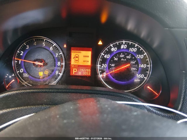 2009 INFINITI G37 JNKCV61E49M308286 Photo 6