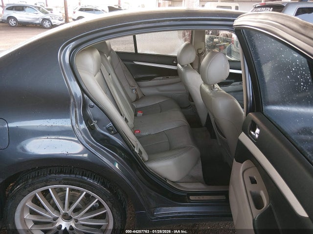 2009 INFINITI G37 JNKCV61E49M308286 Photo 7