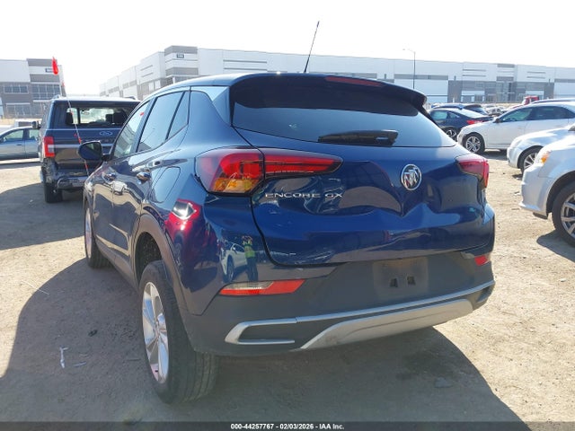 Aukcja sprzedaży 2023 Buick Encore Gx Preferred Fwd, vin: KL4MMBS29PB098406, numer aukcji: 44257767