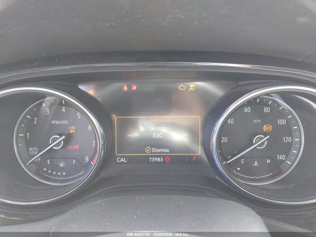 Aukcja sprzedaży 2023 Buick Encore Gx Preferred Fwd, vin: KL4MMBS29PB098406, numer aukcji: 44257767