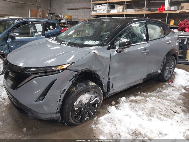 Nissan Ariya Platinum+ 2024 JN1DF0CD6RM732771 Image 2
